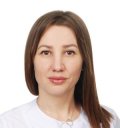 Суюндукова Альфия Мавлиховна