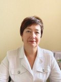 Нестерова Лариса Алексеевна
