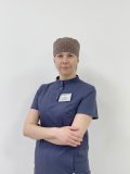 Пантелеева Ксения Николаевна