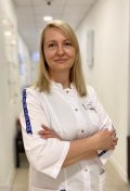 Самохина Людмила Юрьевна