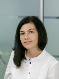 Бунегина Кристина Викторовна