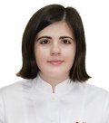 Щупель Маргарита Самвеловна