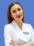 Рыбина Екатерина Сергеевна