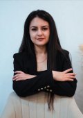 Якшимурадова Айна