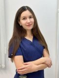 Биктимирова Марьям Ибрагимовна
