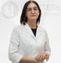 Гитинова Зарема Дамировна