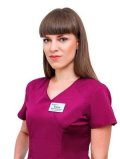 Зубрина Юлия Евгеньевна