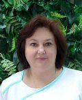 Максимова Галина Владимировна