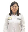 Лушавина Алина Александровна