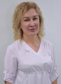 Назарова Елена Валериевна
