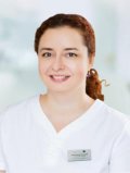 Виноградова Ирина Юрьевна