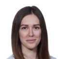 Зенцова Екатерина Андреевна