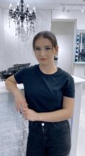 Русанова Алина