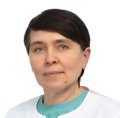 Астанина Ирина Александровна