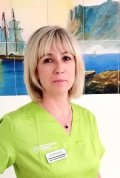 Стиба Ангелина Анатольевна