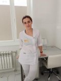 Крутова Мариза Абдулкадировна