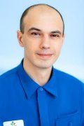 Кирилюк Евгений Владимирович