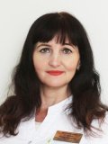 Жирикова Елена Валерьевна