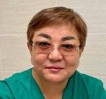Исентаева Жанна Кужаниязовна