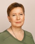 Сереброва Ирина Юрьевна