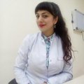 Юрковец Маргарита Акифовна
