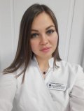 Ивойлова Анастасия Владимировна