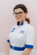 Кухмазова Фатима Робертовна