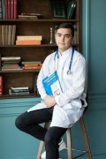 Сулейманов Исмоил Илхомович
