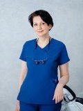 Еськина Елена Владимировна