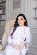 Маматкулова Фейруза Куваналиевна