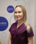 Потапова Марина Юрьевна