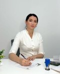 Шамилова Зухра Гаджибековна