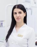 Векуа Джульета Гариковна