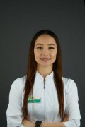 Муслимова Элина Филюзовна