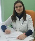 Фомичева Анастасия Владимировна