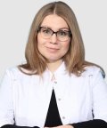Серебро Нина Леонидовна