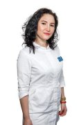 Салимханова Лютфие Акимовна