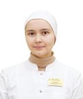 Гилязова Эльвира Исмагылевна