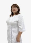 Шаповалова Ирина Александровна