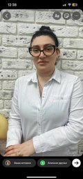 Авагян Вардуи Мгеровна