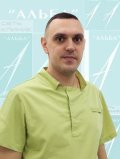 Манин Дмитрий Сергеевич