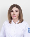Вощилина Марина Казбековна