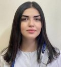 Гусейнова Улькер Али кызы