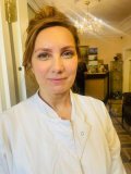 Пынтикова Оксана Семеновна
