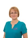 Левашова Ирина Валентиновна