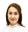 Чаудхари Светлана Александровна
