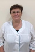 Терентьева Марина Алексеевна
