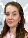 Аношина Дарья Алексеевна