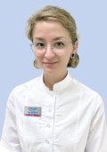 Чеблукова Любовь Евгеньевна