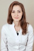 Дербенева Дарья Олеговна